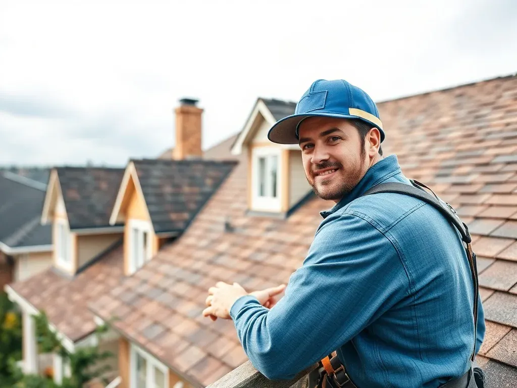 Roof Replacement — Middletown