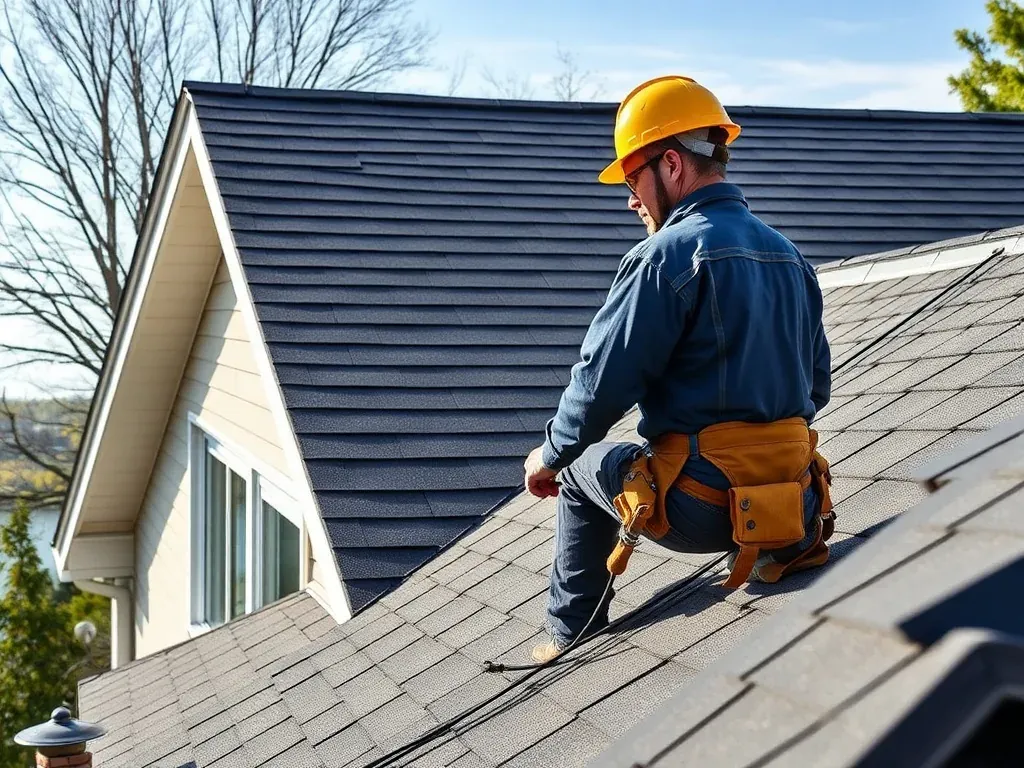 Complete Tear-Off & Reroof